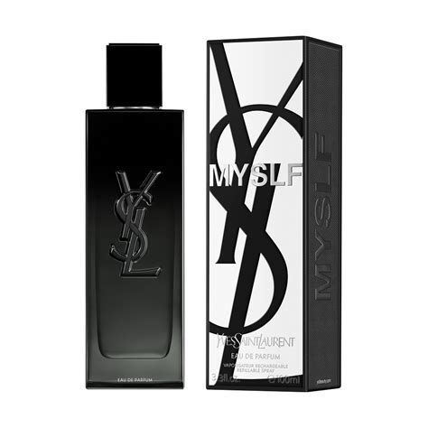 yourself ysl|ysl myself edp.